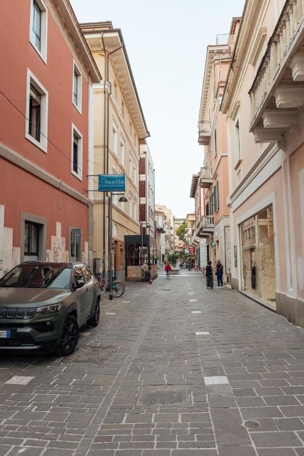 Suite 51 Luxury Home Pescara Esterno foto